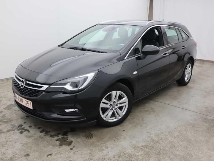 OPEL ASTRA SP.TOURER &#3915 2017 w0lbf8el8h8064551