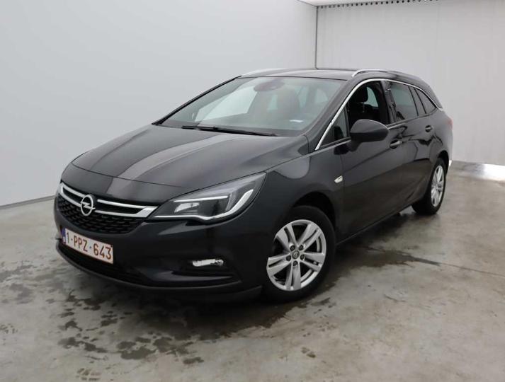 OPEL ASTRA SP.TOURER &#3915 2016 w0lbf8el9g8107387