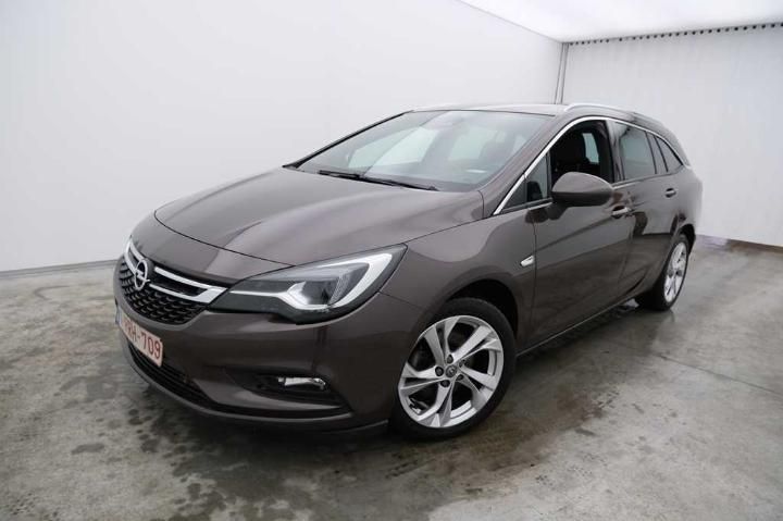 OPEL ASTRA SP.TOURER &#3915 2016 w0lbf8el9g8114470