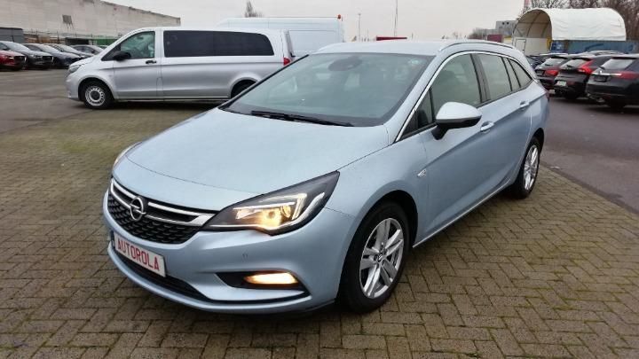 OPEL ASTRA SPORTS TOURER 2016 w0lbf8el9h8002821