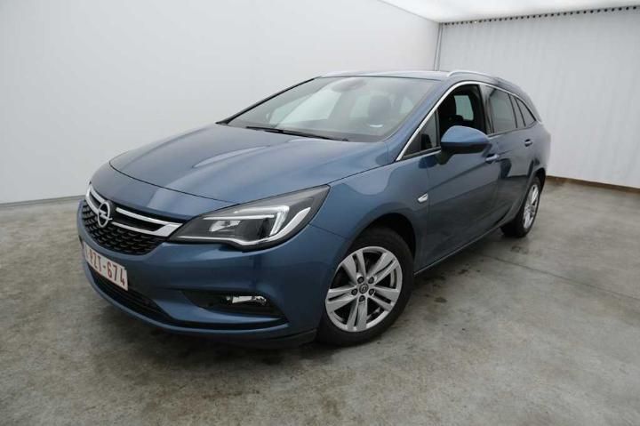 OPEL ASTRA SP.TOURER &#3915 2016 w0lbf8el9h8011907