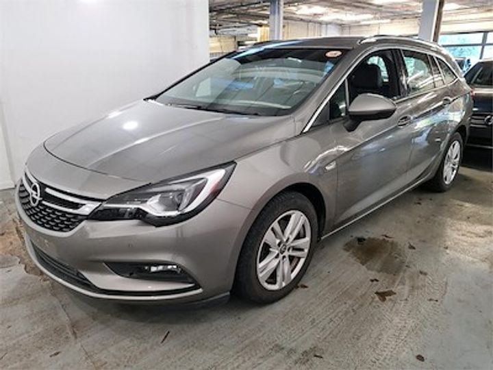 OPEL ASTRA SPORTS TOURER DIESEL - 2015 2016 w0lbf8elxg8117698