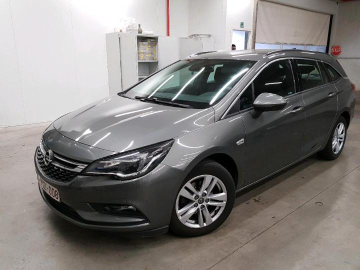 OPEL ASTRA SPORTS TOURER 2016 w0lbf8elxh8008028