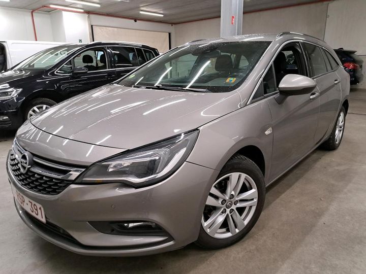 OPEL ASTRA SPORTS TOURER 2017 w0lbf8elxh8051350