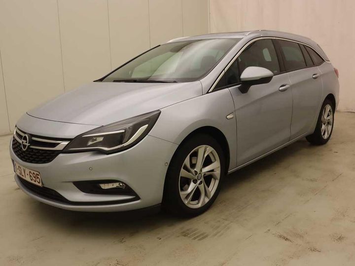 OPEL ASTRA 2017 w0lbf8elxh8090391