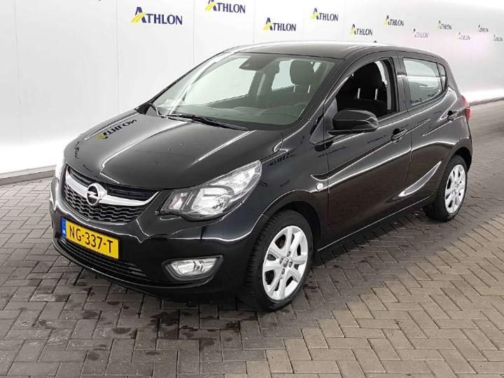 OPEL KARL 2017 w0ld06e71hc754211