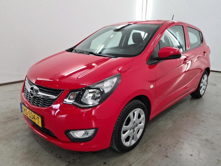 OPEL KARL 2016 w0ldd6e70gc522214