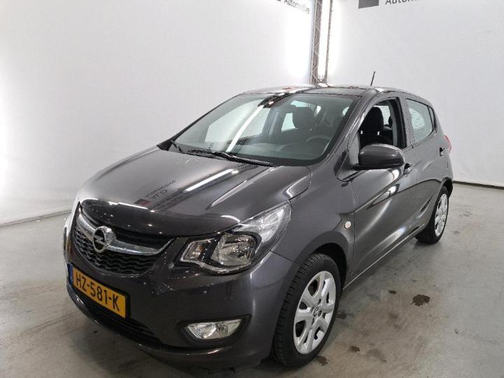 OPEL KARL 2016 w0ldd6e70gc544908