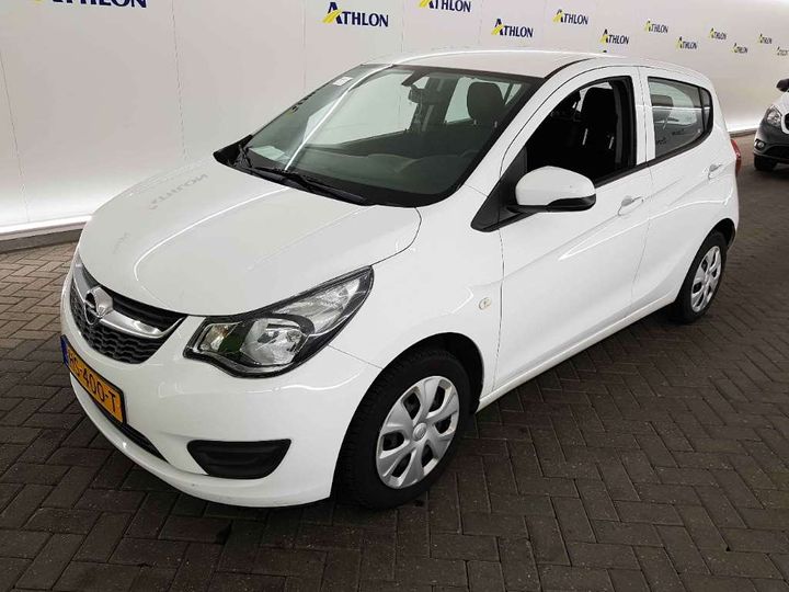 OPEL KARL 2015 w0ldd6e70gc547047