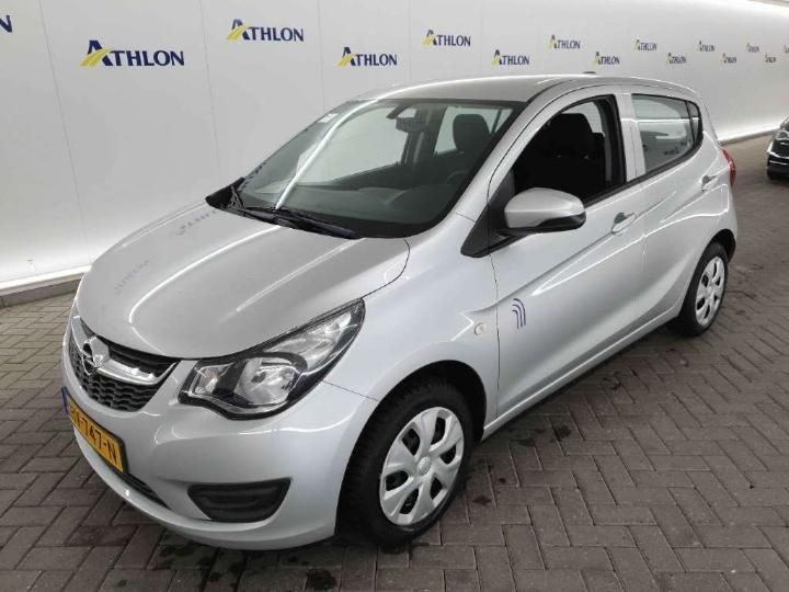 OPEL KARL 2015 w0ldd6e70gc553401