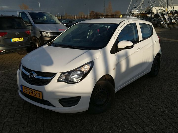 OPEL KARL 2016 w0ldd6e70gc573647