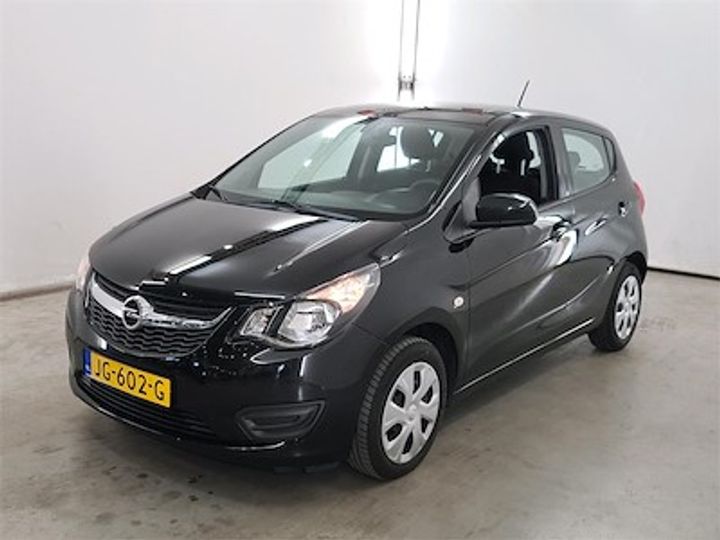 OPEL KARL 2016 w0ldd6e70gc584034