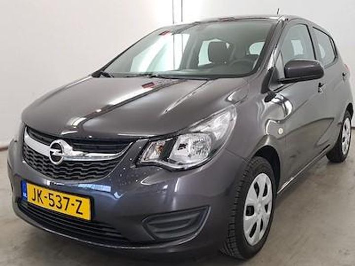 OPEL KARL 2016 w0ldd6e70gc606985