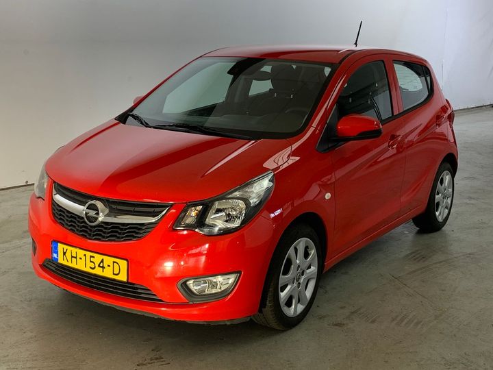 OPEL KARL 2016 w0ldd6e70gc620384