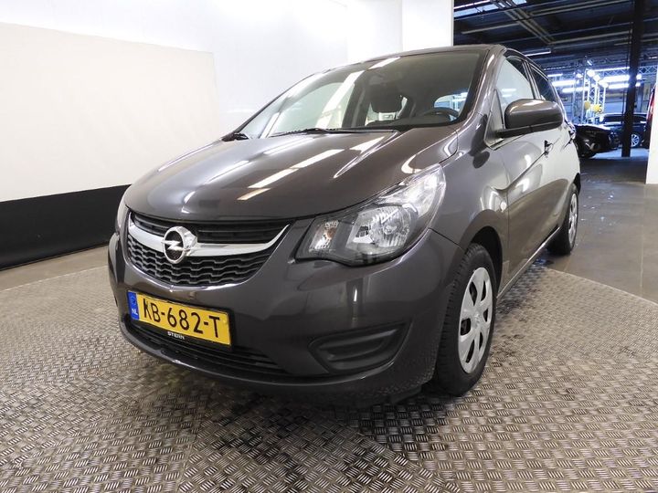 OPEL KARL 2016 w0ldd6e70gc635659