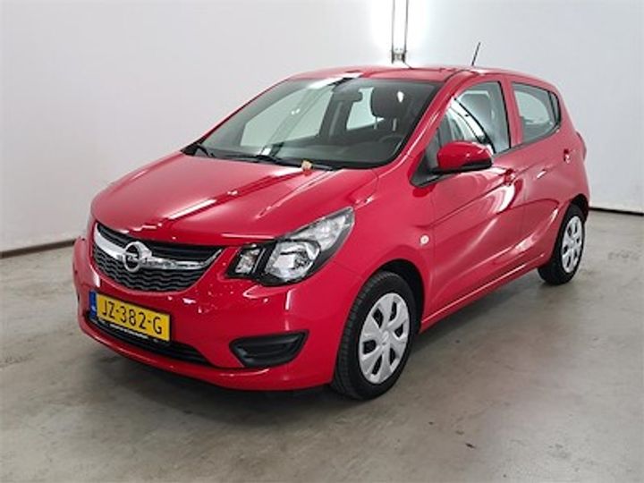 OPEL KARL 2016 w0ldd6e70gc637346