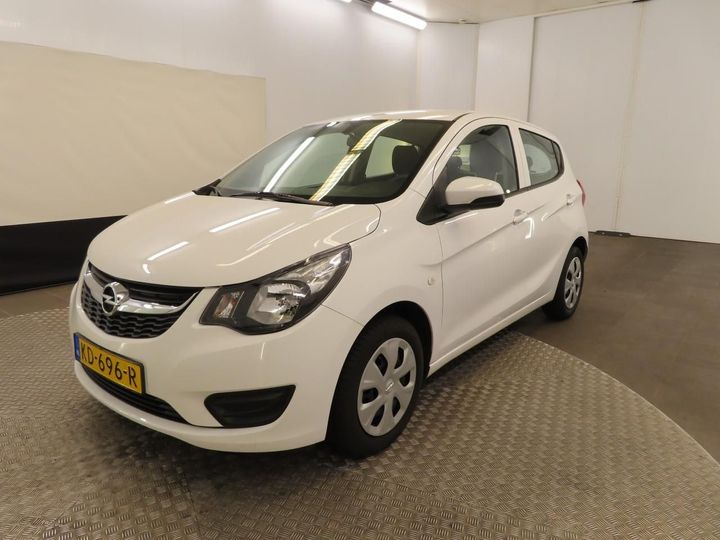 OPEL KARL 2016 w0ldd6e70gc638738