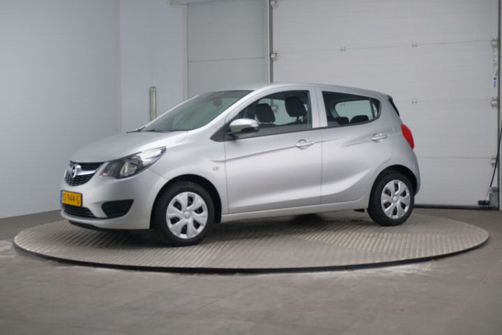 OPEL KARL 2016 w0ldd6e70gc641431