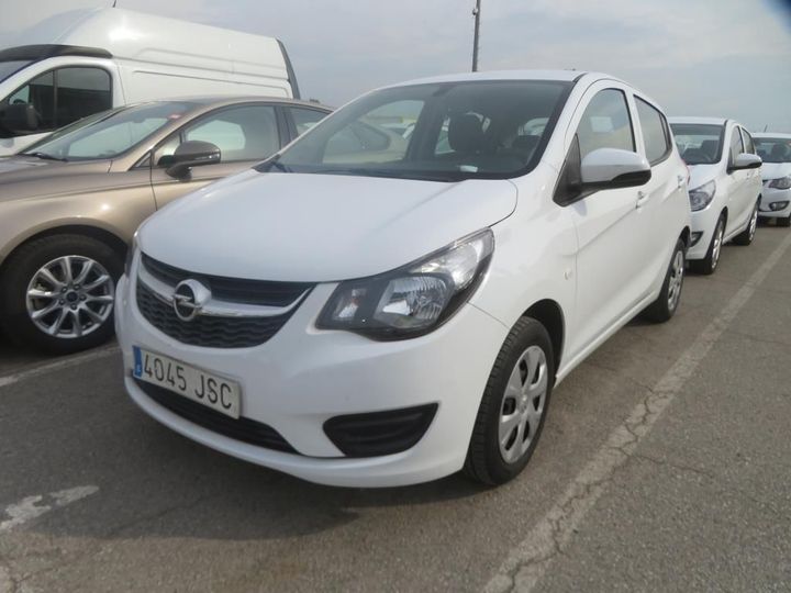 OPEL KARL 2016 w0ldd6e70gc642496