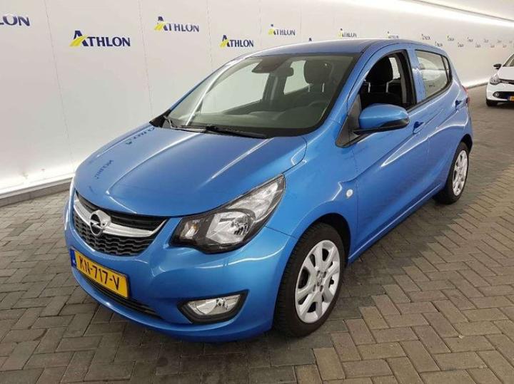 OPEL KARL 2016 w0ldd6e70gc645401