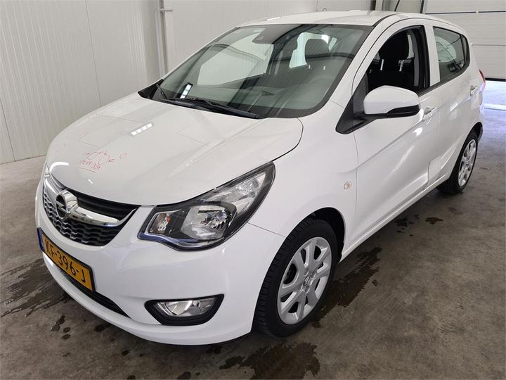 OPEL KARL 2016 w0ldd6e70gc645902