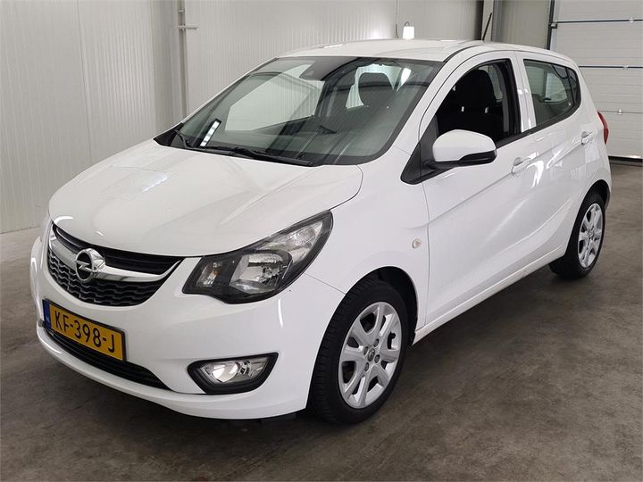 OPEL KARL 2016 w0ldd6e70gc646550