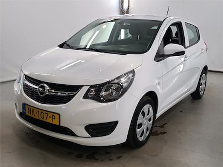 OPEL KARL 2017 w0ldd6e70gc646659