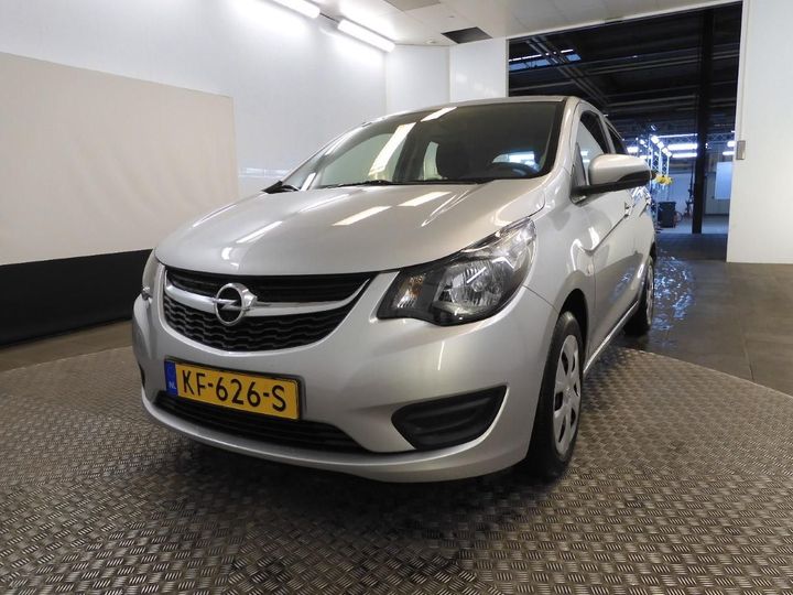 OPEL KARL 2016 w0ldd6e70gc646712