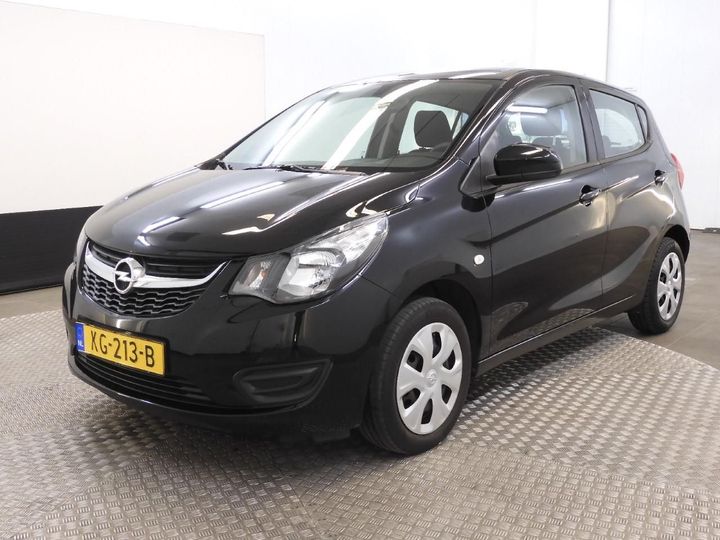 OPEL KARL 2016 w0ldd6e70hc703251