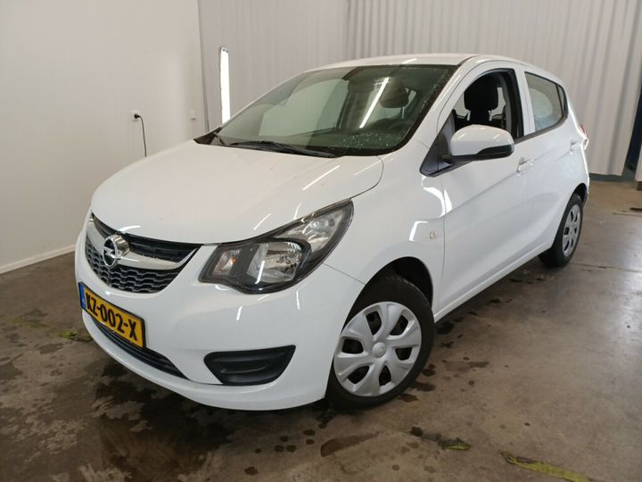 OPEL KARL 2017 w0ldd6e70hc713813