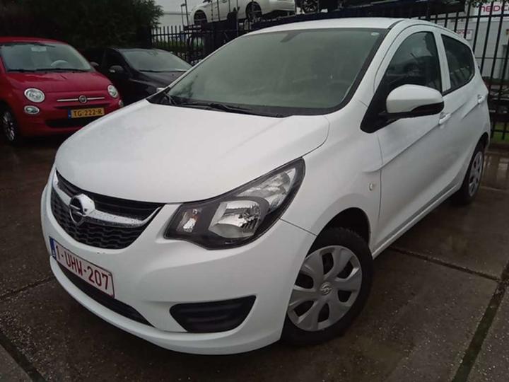 OPEL KARL 2016 w0ldd6e70hc716386