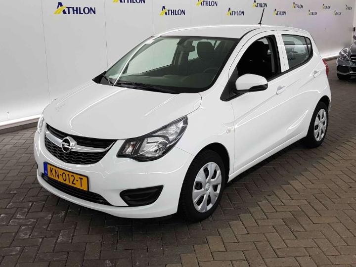 OPEL KARL 2016 w0ldd6e70hc728750