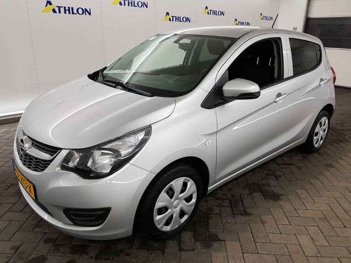 OPEL KARL 2016 w0ldd6e70hc731910