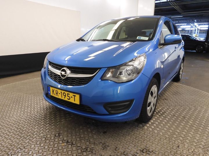 OPEL KARL 2016 w0ldd6e70hc732183