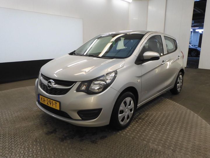 OPEL KARL 2016 w0ldd6e70hc735133