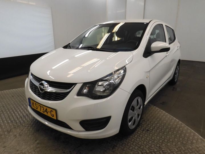 OPEL KARL 2016 w0ldd6e70hc735343