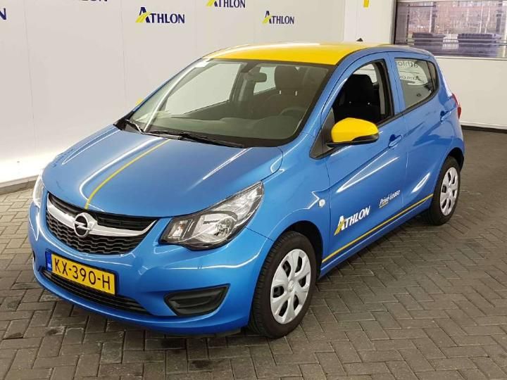 OPEL KARL 2016 w0ldd6e70hc736086