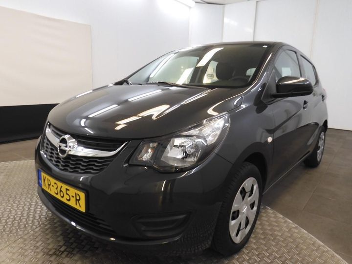 OPEL KARL 2016 w0ldd6e70hc736380