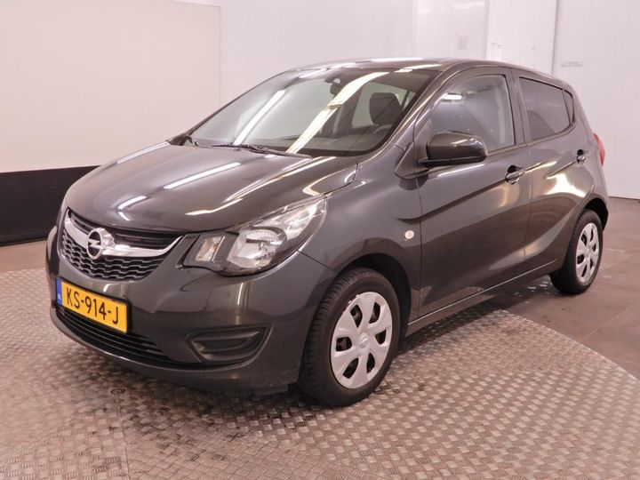 OPEL KARL 2016 w0ldd6e70hc739781