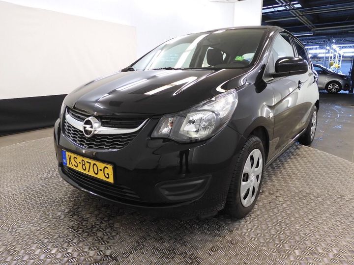 OPEL KARL 2016 w0ldd6e70hc740073