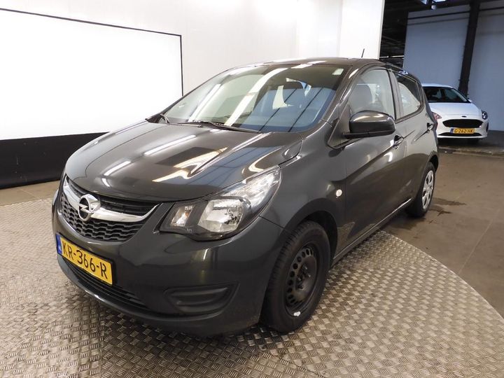 OPEL KARL 2016 w0ldd6e70hc740090