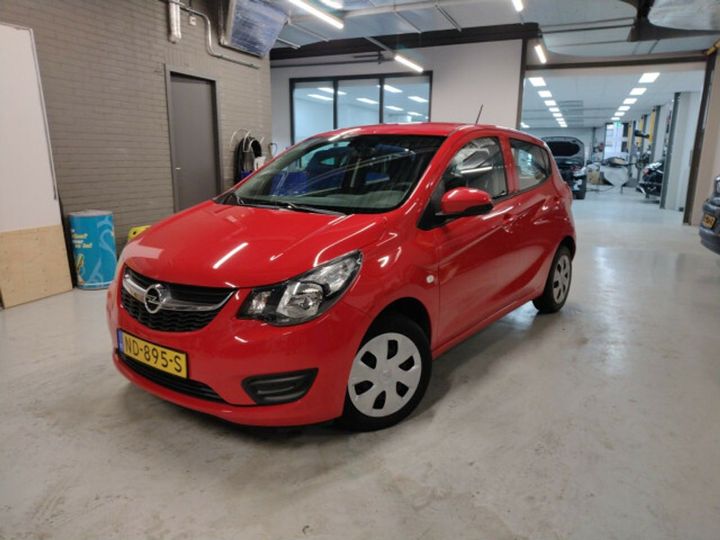 OPEL KARL 2017 w0ldd6e70hc741160