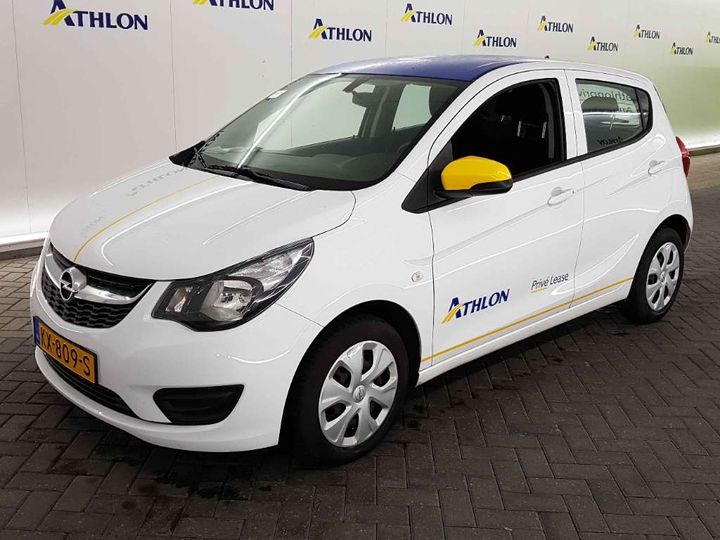 OPEL KARL 2016 w0ldd6e70hc747900