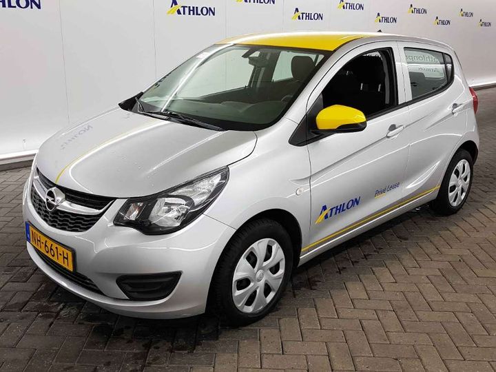 OPEL KARL 2017 w0ldd6e70hc752157