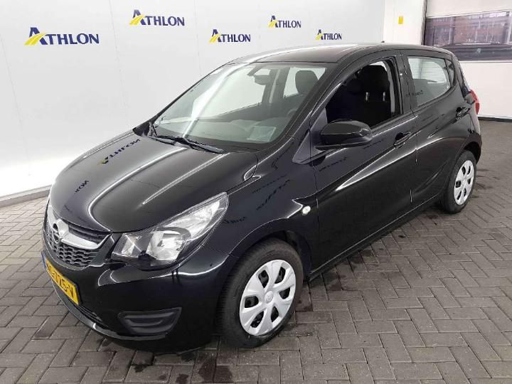 OPEL KARL 2017 w0ldd6e70hc754703