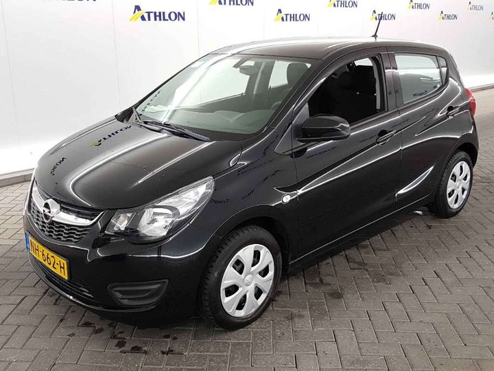 OPEL KARL 2017 w0ldd6e70hc756077