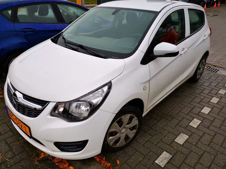 OPEL KARL 2017 w0ldd6e70hc756421