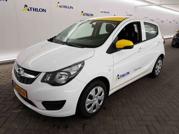 OPEL KARL 2017 w0ldd6e70hc756595