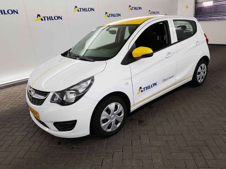 OPEL KARL 2017 w0ldd6e70hc757150