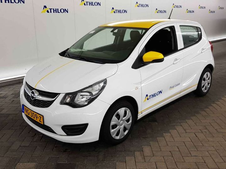 OPEL KARL 2017 w0ldd6e70hc757231